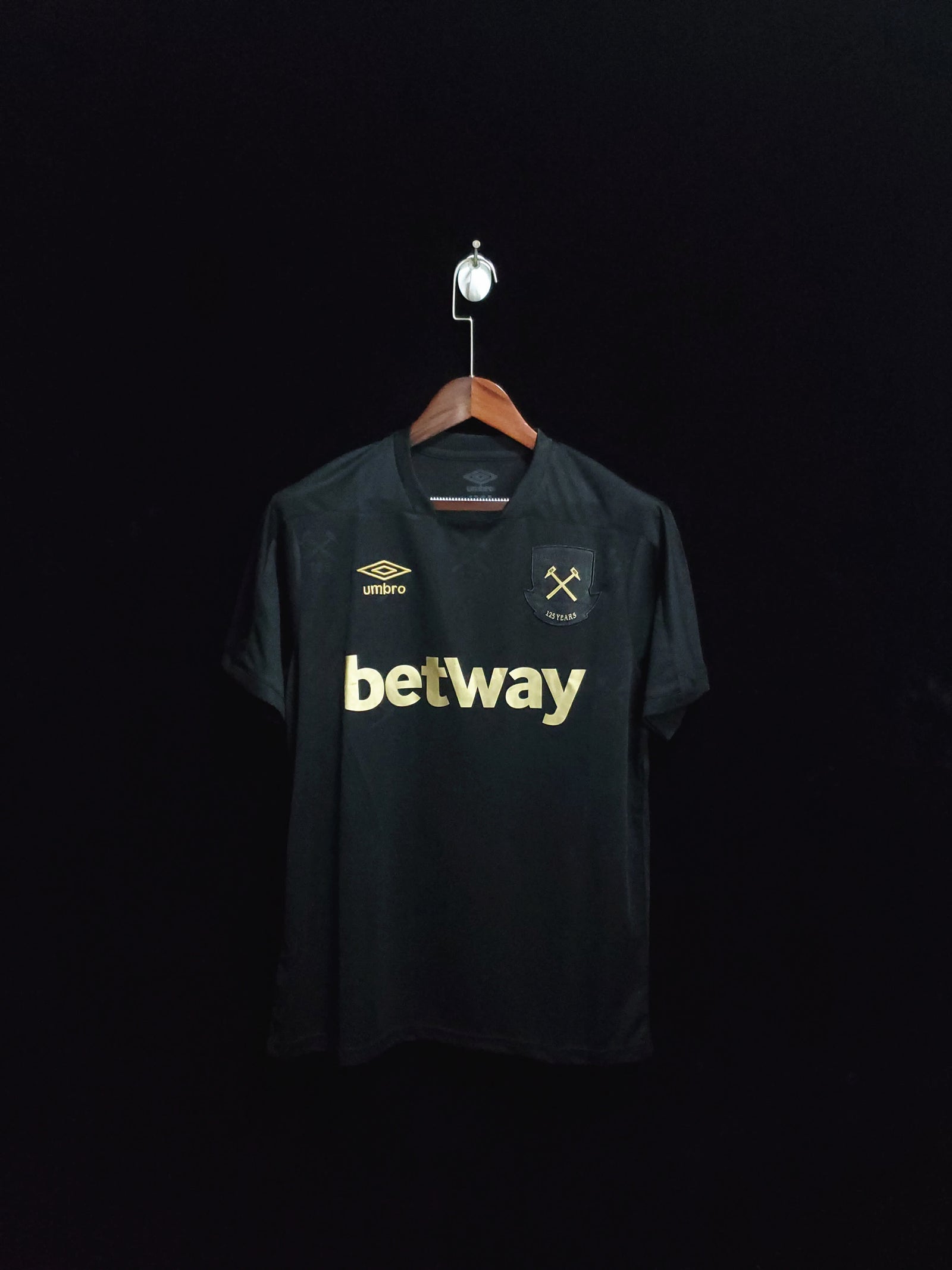 Football Shirt West Ham United Third 20-21 front