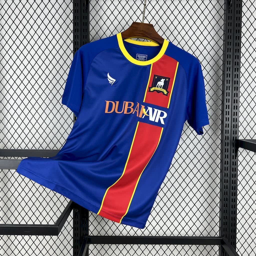 Football Shirt AFC Richmond Home 25-26 front