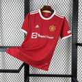 Football Shirt Manchester United Home 21-22 Retro front