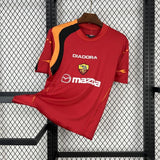 Football Shirt AS Roma Home 04-05 front