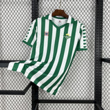 Football Shirt Real Betis Home 82-85 Retro front