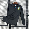 Football Shirt Brazil Special Edition 04-05 Retro Long Sleeves front