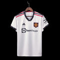 Football Shirt Manchester United Away 22-23 front