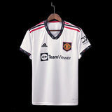 Football Shirt Manchester United Away 22-23 front