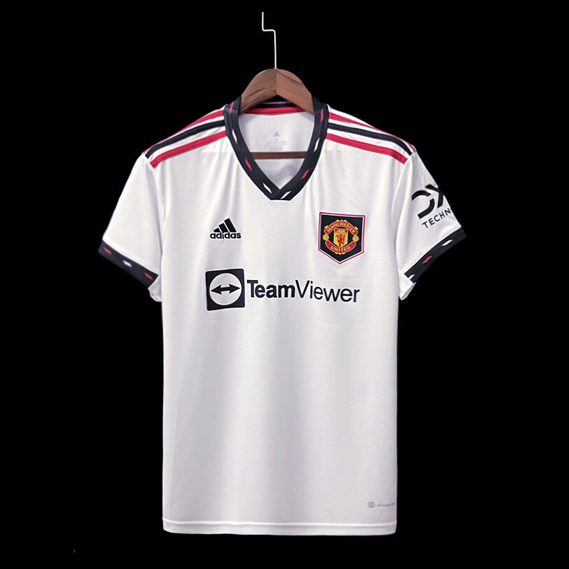Football Shirt Manchester United Away 22-23 front