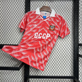 Football Shirt Soviet Union Home 87-88 Retro front