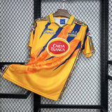 Football Shirt Tigres UANL Home 97-98 Retro front