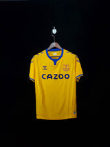 Football Shirt Everton Away 20-21 front