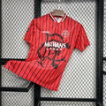 Football Shirt Rangers FC Away 94-95 Retro front