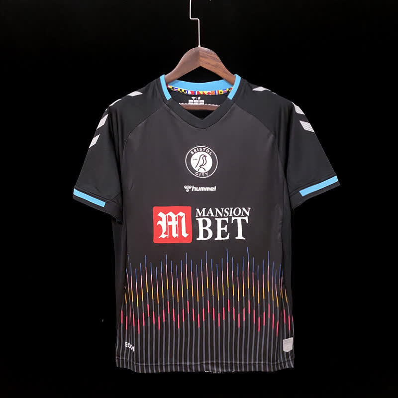 Football Shirt Bristol City F.C. Home 21-22 front