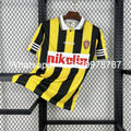 Football Shirt Real Zaragoza Away 96-97 Retro front