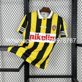 Football Shirt Real Zaragoza Away 96-97 Retro front