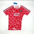 Football Shirt Soviet Union Home 97-98 Retro front