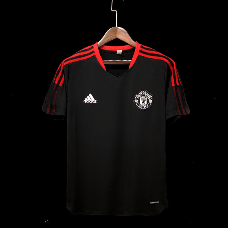 Football Shirt Manchester United Training 25-26 front