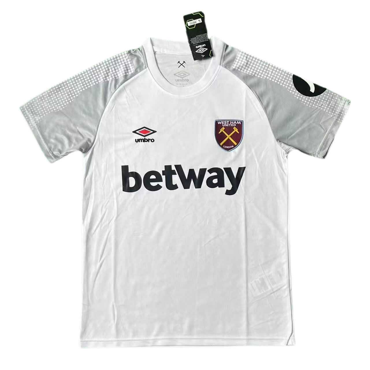 Football Shirt West Ham United Away 25-26 front