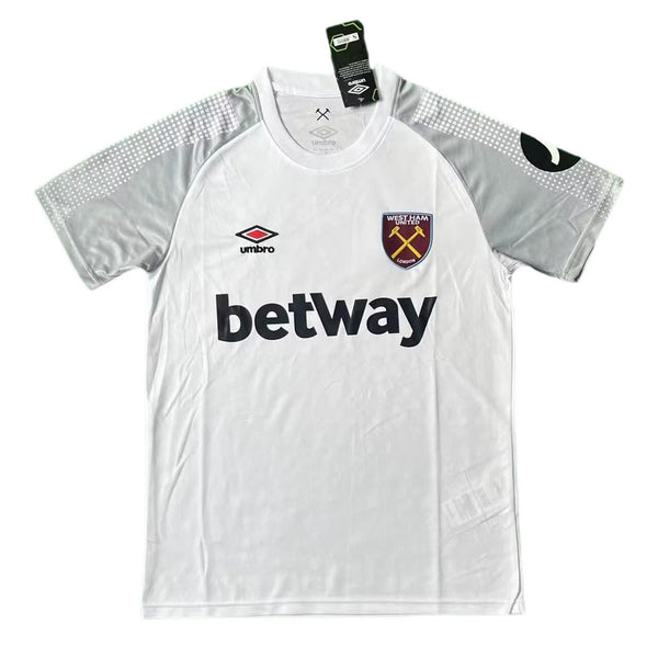 Football Shirt West Ham United Away 25-26 front