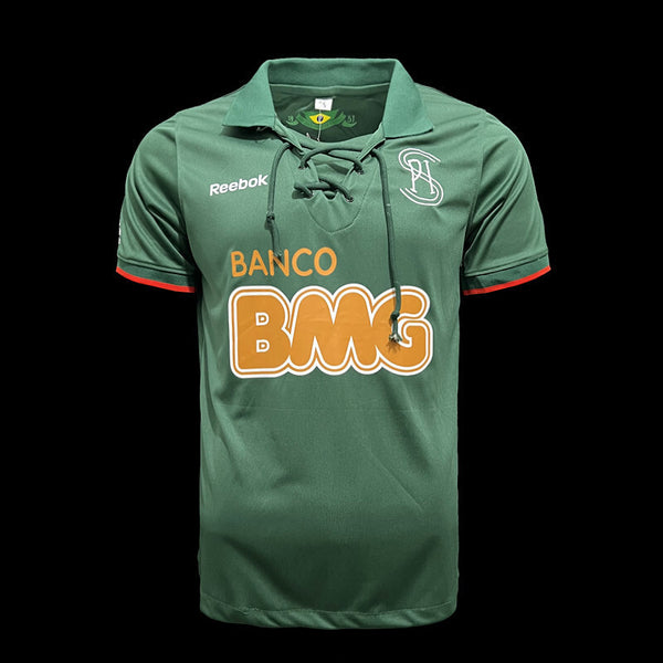 Football Shirt Cruzeiro Away 11-12 Retro front