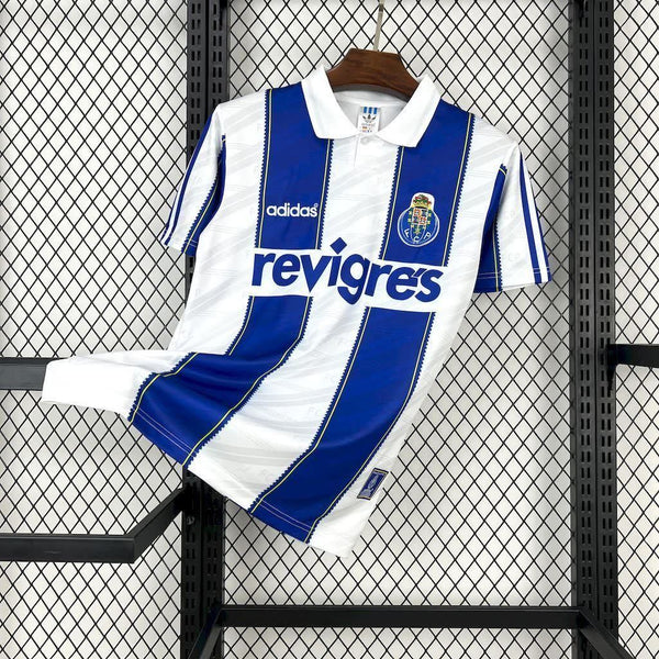 Football Shirt FC Porto Home 95-97 Retro front