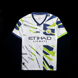 Football Shirt Manchester City Training 23-24 front