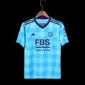 Football Shirt Leicester City Away 21-22 front