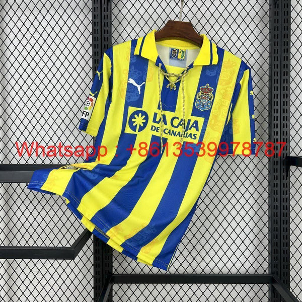 Football Shirt UD Las Palmas Away 98-99 Retro front