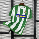 Football Shirt Real Betis Special Edition 01-02 Retro front