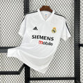 Football Shirt Real Madrid Home 04-05 front