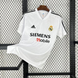 Football Shirt Real Madrid Home 04-05 front