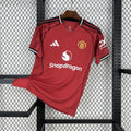 Football Shirt Manchester United Home 25-26 front