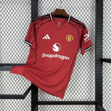 Football Shirt Manchester United Home 25-26 front