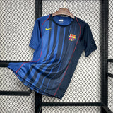 Football Shirt FC Barcelona Away 04-05 front