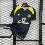 Football Shirt Borussia Dortmund Away 95-96 front