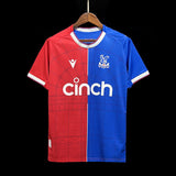 Football Shirt Crystal Palace Home 23-24 front