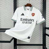 Football Shirt Arsenal Home 25-26 front