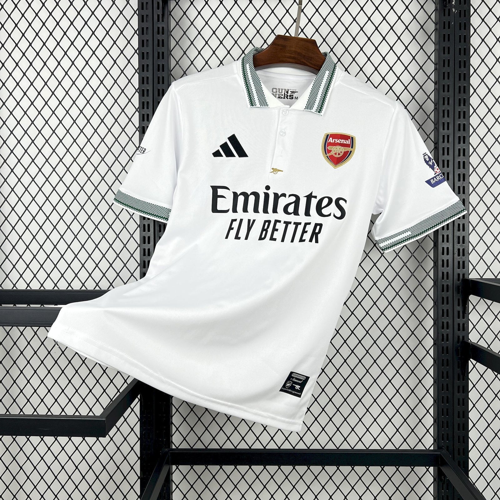 Football Shirt Arsenal Home 25-26 front