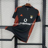 Football Shirt Benfica Away 02-03 Retro front