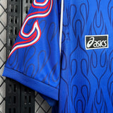 Football Shirt Japan Home 1998 Retro back