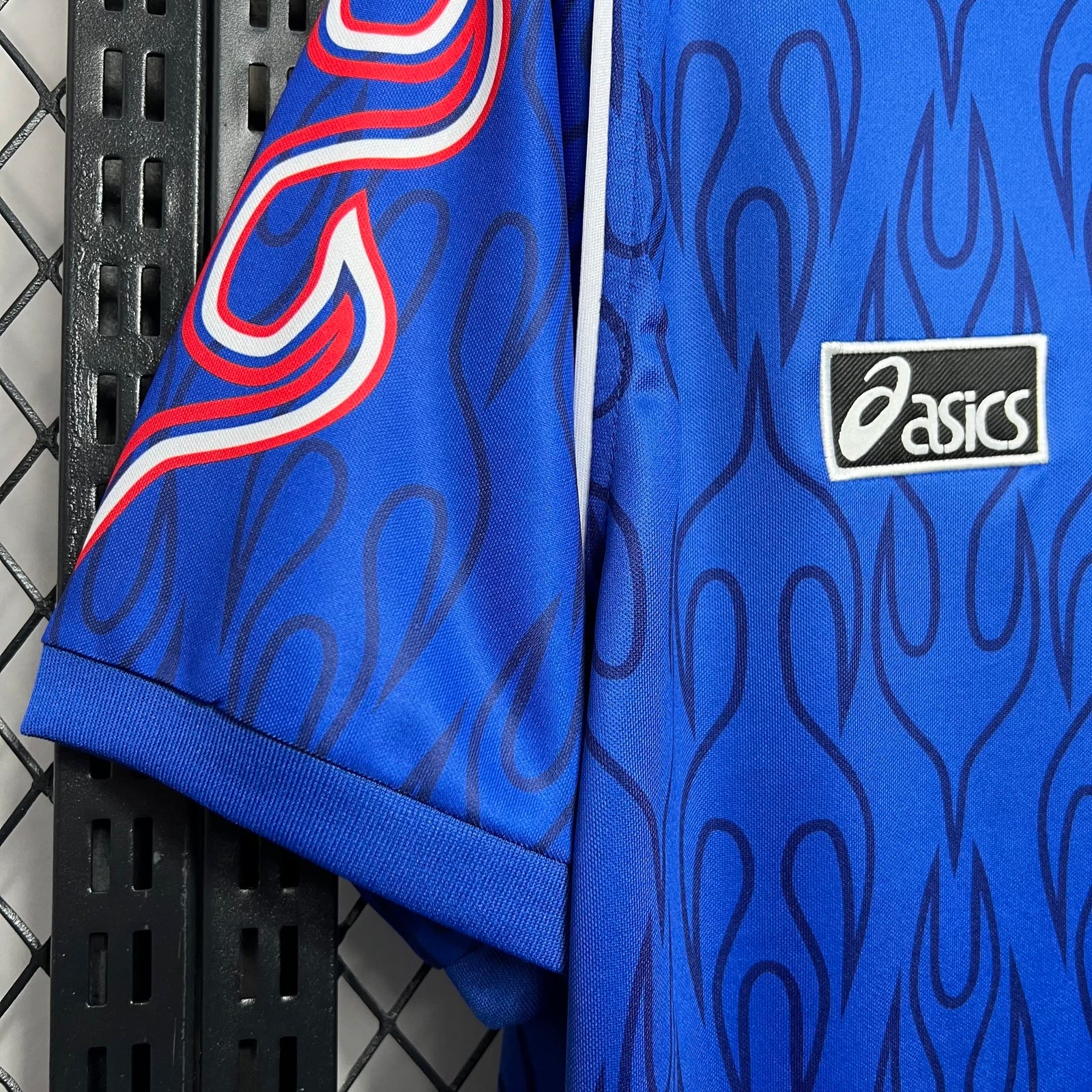 Football Shirt Japan Home 1998 Retro back