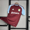 Football Shirt Aston Villa Home 25-26 front