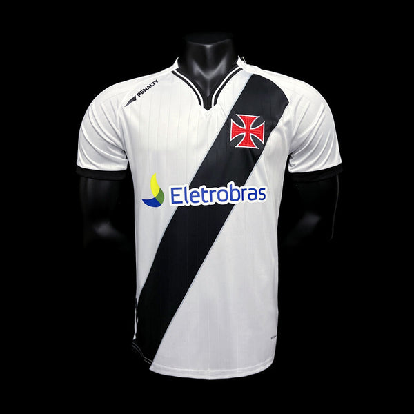 Football Shirt Vasco da Gama Away 10-11 Retro front