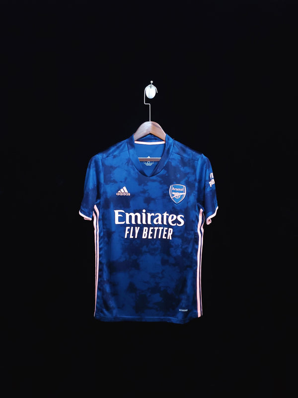 Football Shirt Arsenal Third 20-21 front
