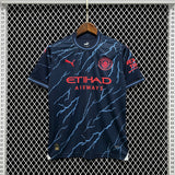 Football Shirt Manchester City Training 23-24 front