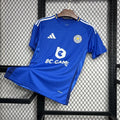 Football Shirt Leicester City Home 25-26 front