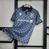 Football Shirt Wrexham AFC Away 24-25 front