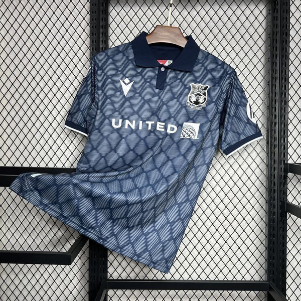 Football Shirt Wrexham AFC Away 24-25 front