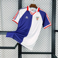 Football Shirt Athletic Bilbao Away 97-98 Retro front