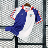 Football Shirt Athletic Bilbao Away 97-98 Retro front