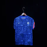 Football Shirt Chelsea Training 25-26 front