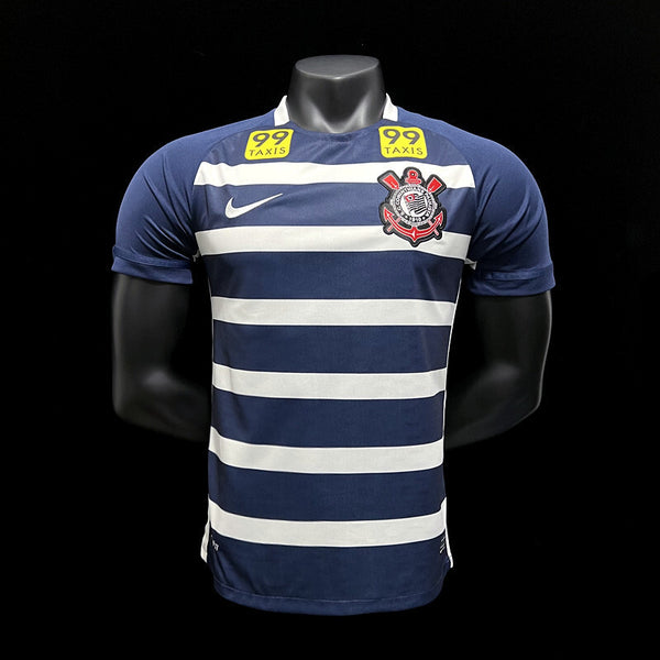 Football Shirt Corinthians Third 14-15 front
