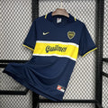 Football Shirt Boca Juniors Home 96-97 Retro front